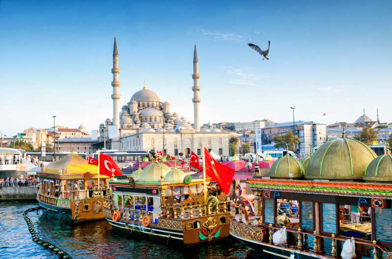 Voyage istanbul