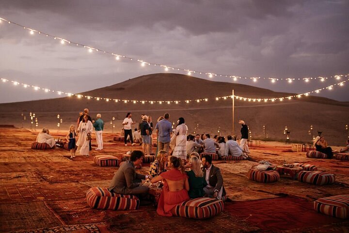 Agafay - Imlil - Marrakech