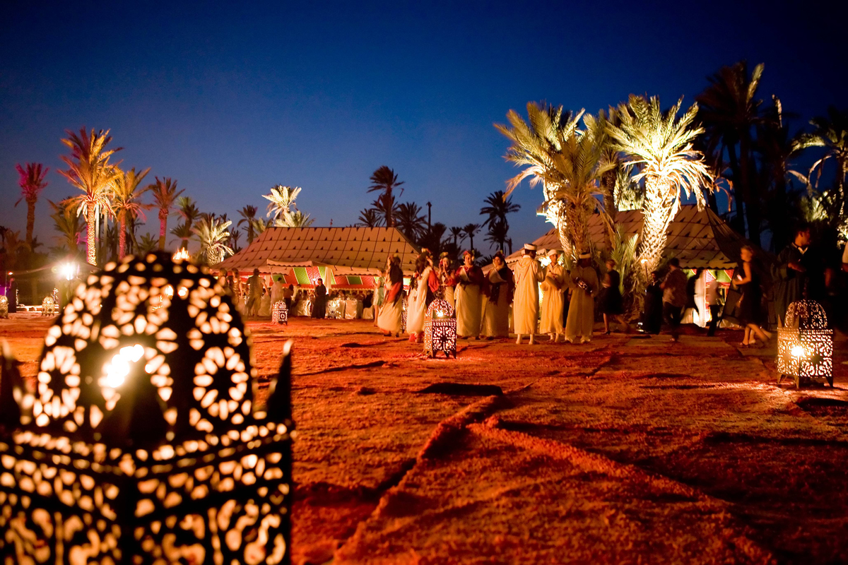 Merzouga - New Year - 3 jours / 2 Nuits