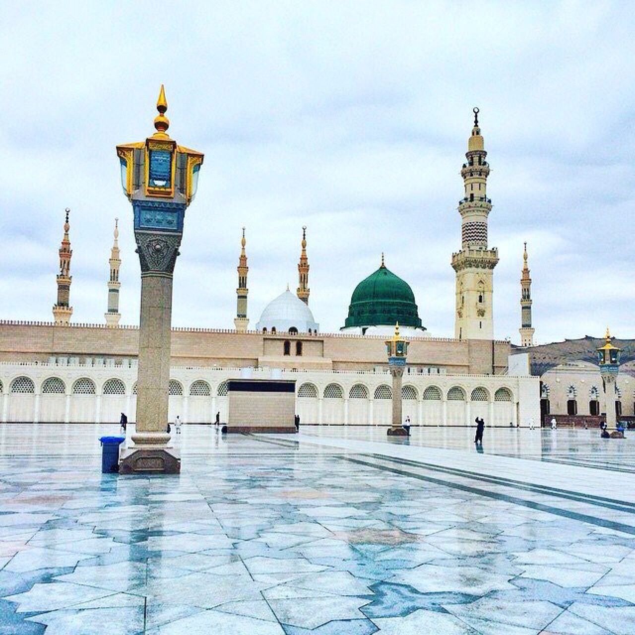 عمرة يناير مع الخطوط السعودية