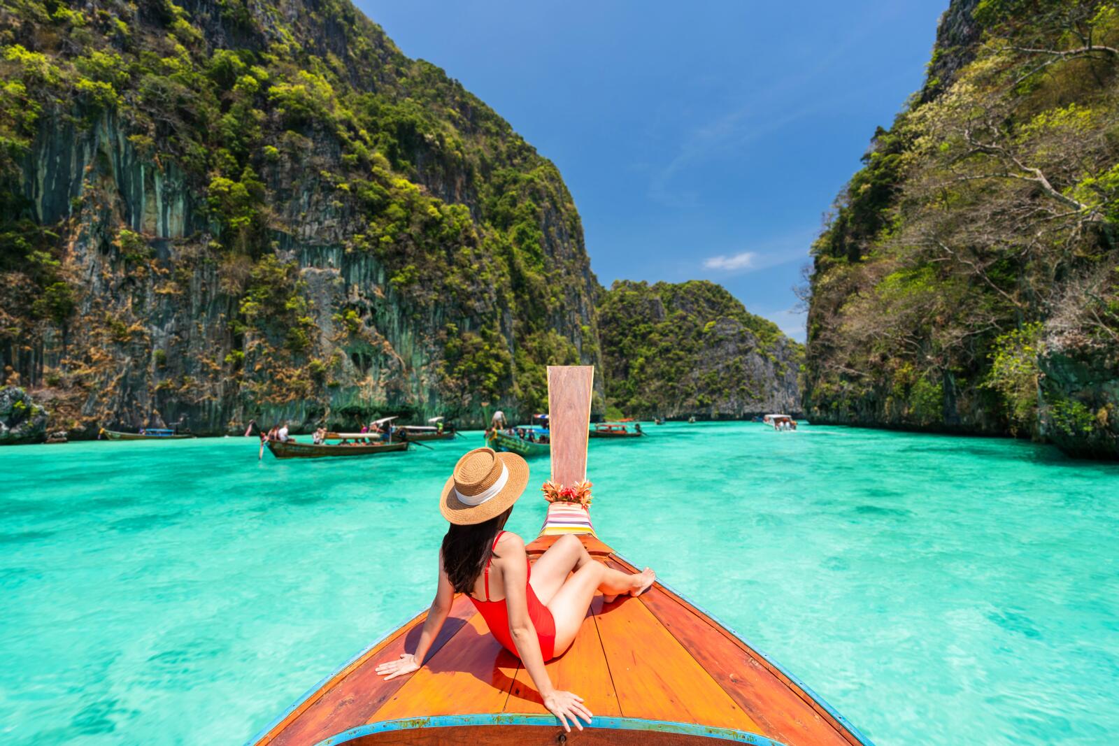 EXOTIC THAILAND : Bangkok, Krabi et Phuket 13 Jours