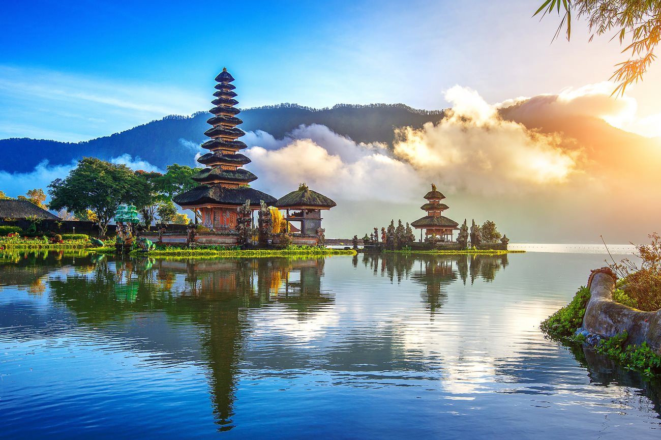 Voyage Bali & Dubai
