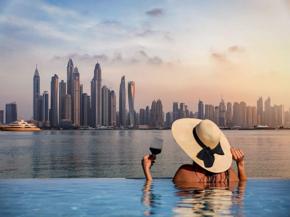 Dubai Luxury Holiday