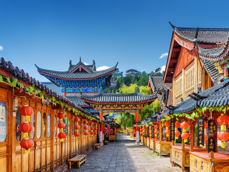 Tour de Chine