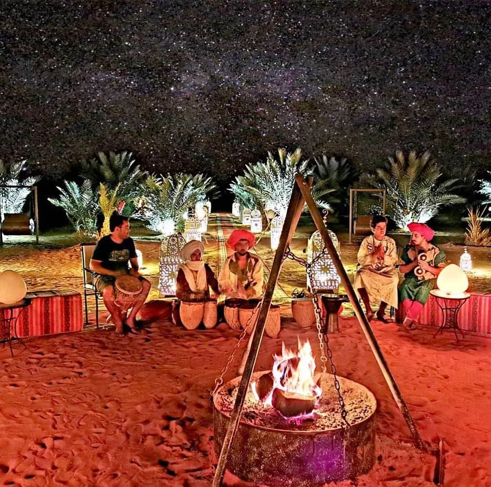 Voyage organisé à OUZOUD BIN ELOUIDAN- CROISIERE-KAYAK 03 Jours / 02 Nuits