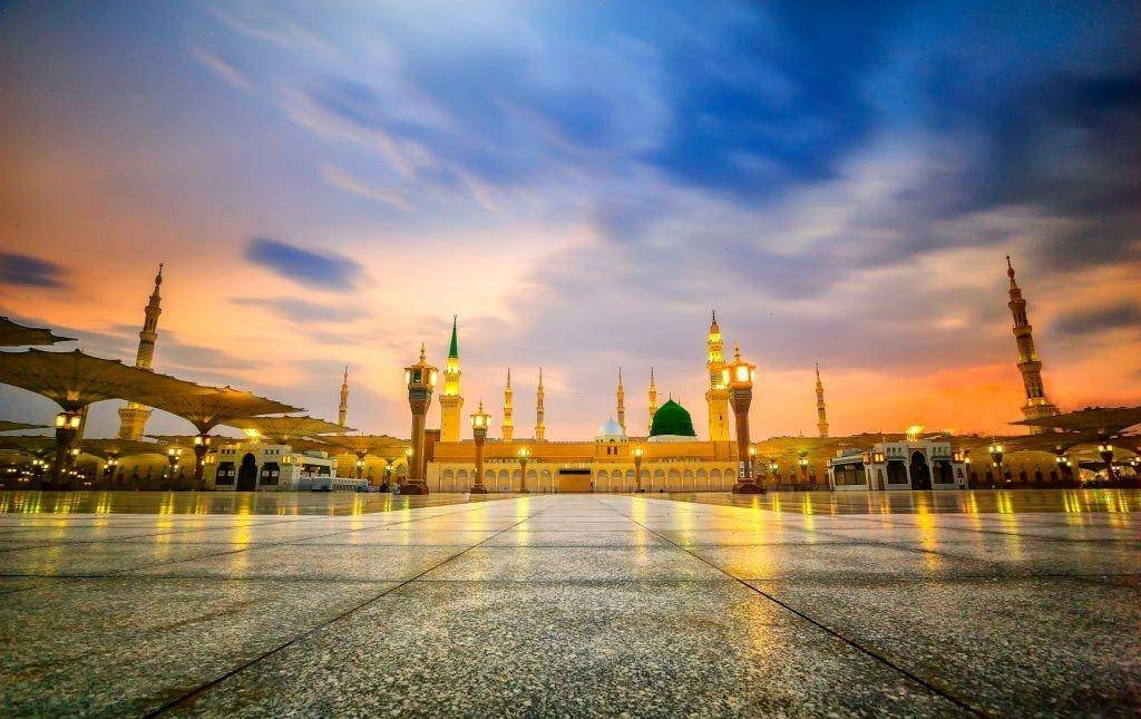 عمرة شعبان مع رمضان مع الخطوط الملكية المغربيه