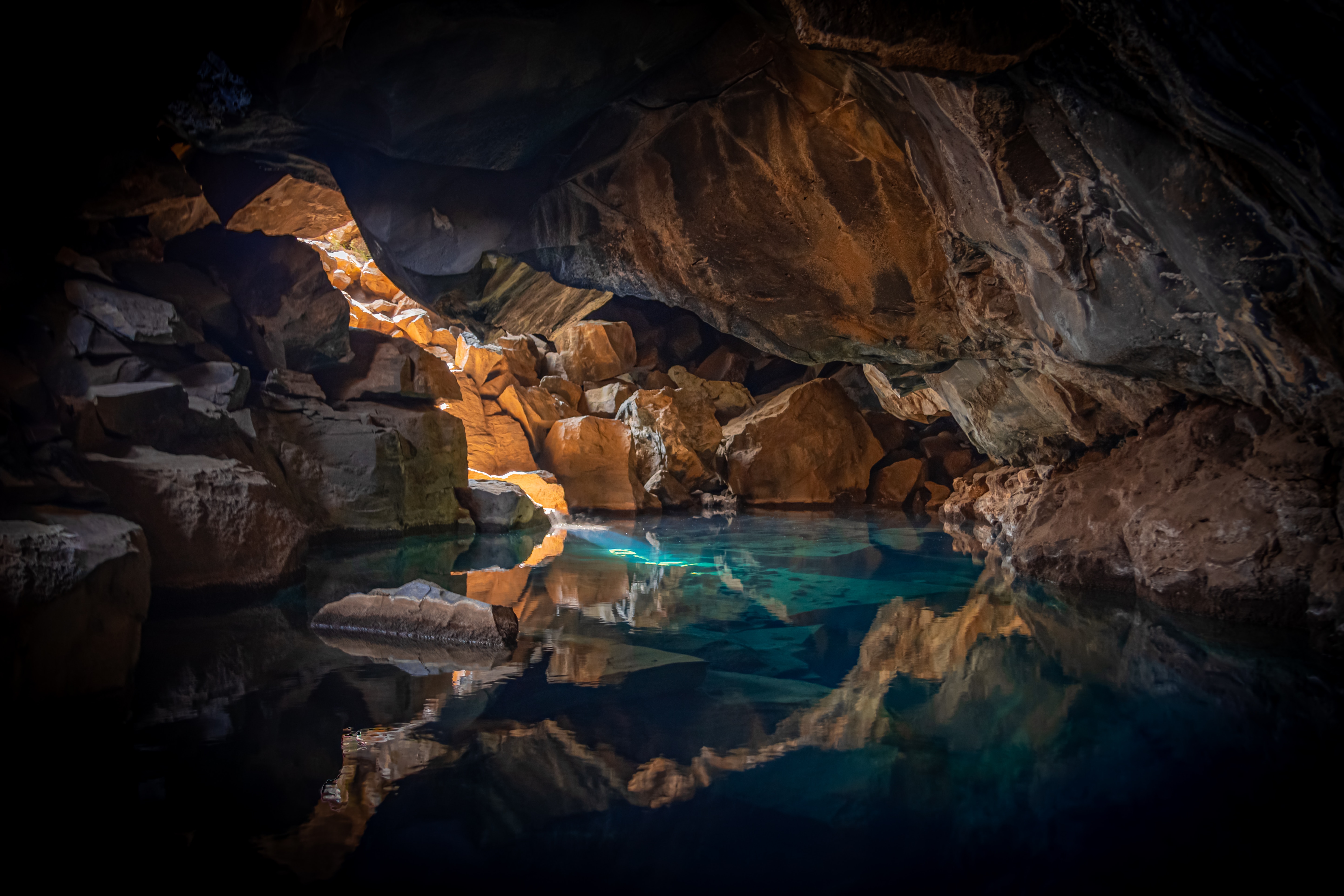 Sommet Bouhadli / Grotte Chaara