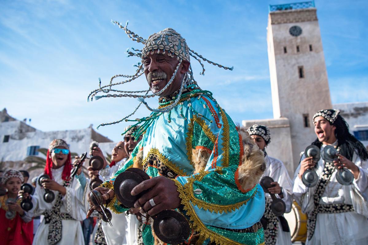 ESSAOUIRA / EL OUALIDIA (New Year édition )