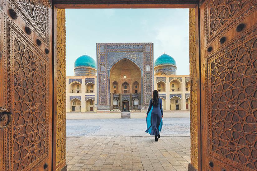 Voyage "Jewel of Asia" - Ouzbékistan