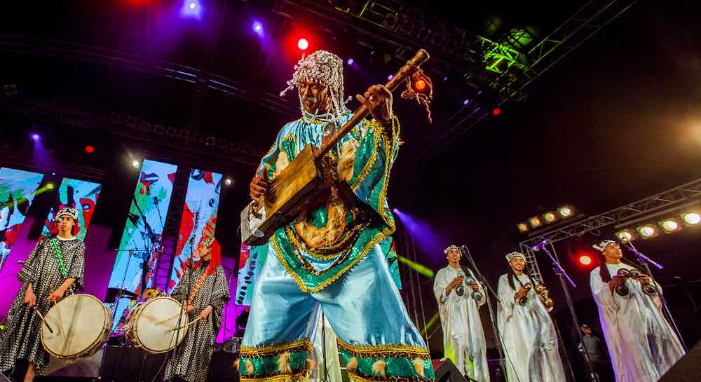 Festival Gnaoua Essaouira 2025