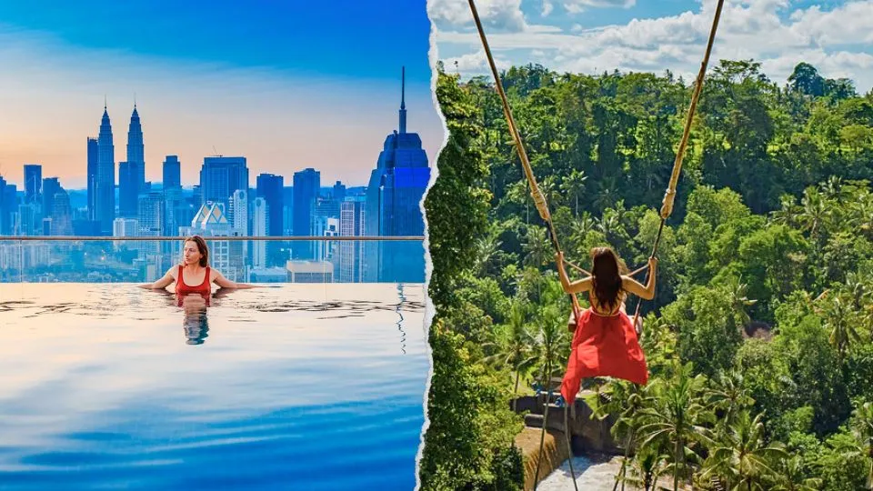Voyage organisé KUALA LUMPUR & BALI (11 jours - 10 Nuits)
