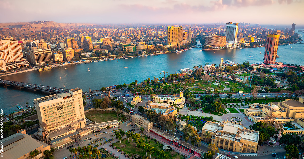 Egypte : Caire - Aswane - Luxor - Urghada by egyptaire